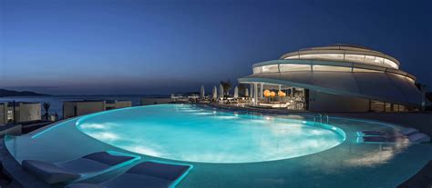 architect nikki beach resort spa bodrum