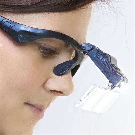 Deluxe Magnifier Glasses For Beauty Treatments The Eyelash Emporium