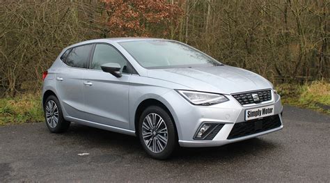 review seat ibiza xcellence simply motor