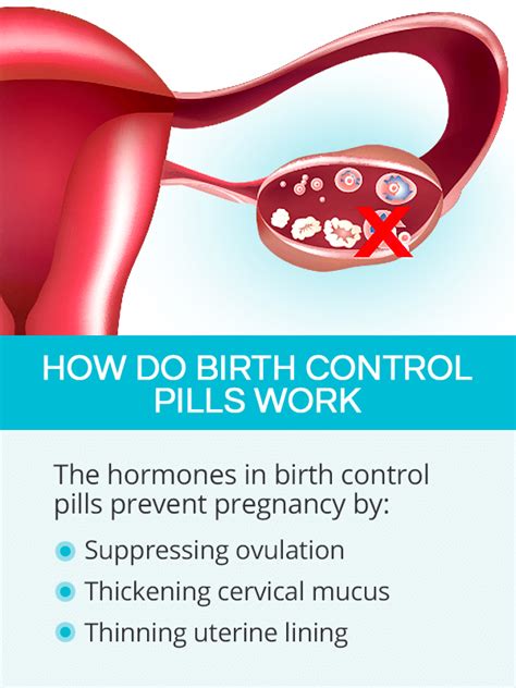 Birth Control Pills Shecares