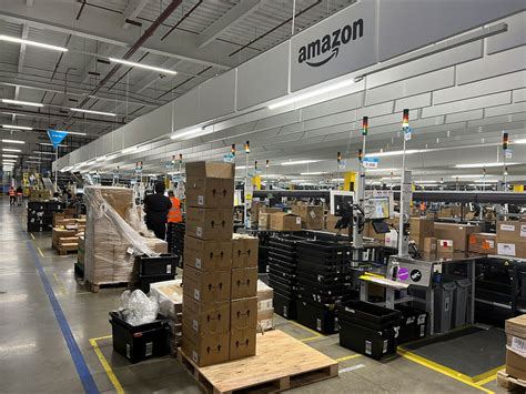 amazon plans  warehouses  higher headcount  europe reuters