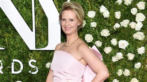sex and the city star cynthia nixon running for ny governor ctv news