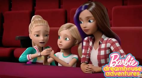 barbie dreamhouse adventures what we know so far and initial thoughts