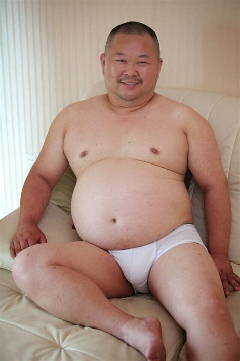 japanese chubby bear hot nude