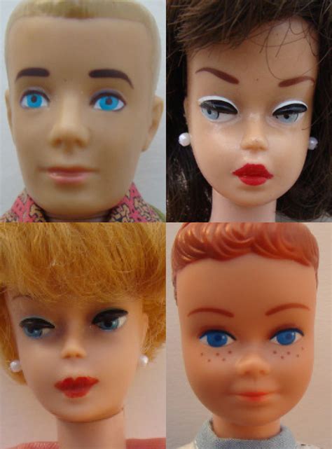 Vintage Barbie The Bold Doll