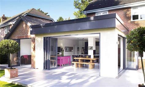 find    design  single storey extension  complements  existing property