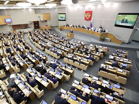 Russische Duma Beschloss Haftstrafen Für Fake News Vienna Online