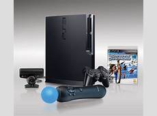 PlayStation 3 320 GB System/PlayStation Move Bundle