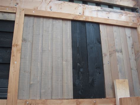 douglas planken bekant zwart gespoten  boshoeve hout en bouwmaterialen vroomshoop