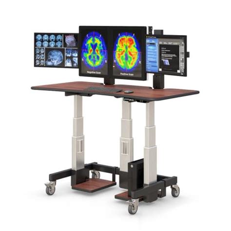 standing workstation  mounting