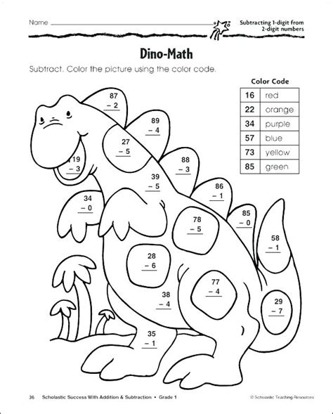 coloring pages  number codes  getcoloringscom  printable
