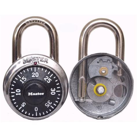 visible combination padlock lockpickshopcom