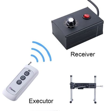 Hismith Premium Sex Machine Speed Controller With Remote
