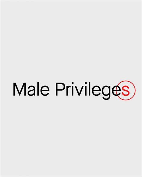 male privileges the tin men blog