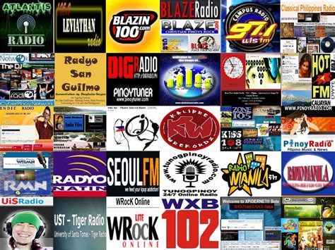 radio station logos radio station radio disc jockey