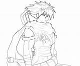 Strider Hiryu Cute Coloring Pages sketch template