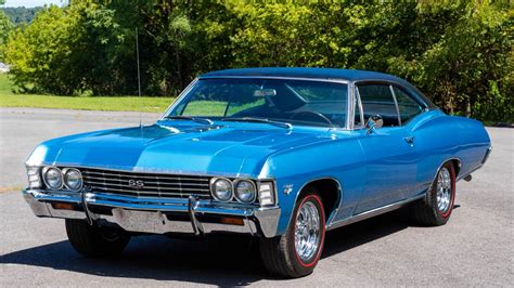 chevrolet impala ss    speed vin