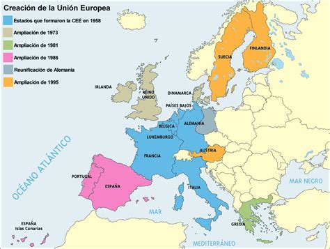 vagant  el mon la unio europea