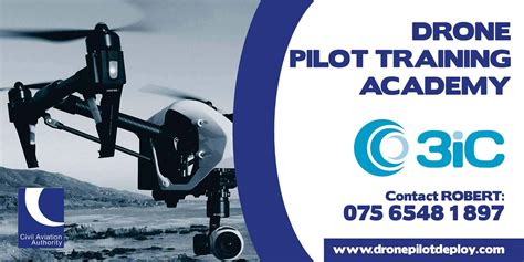 beginner   gvc drone pilot training courses  drone pilot training academy belfast