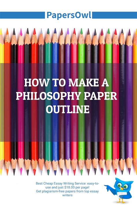 philosophy paper outline   dissertation writing