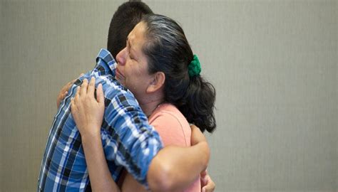 California Mom Reunites With Son 21 Years After His Abduction 2016 06