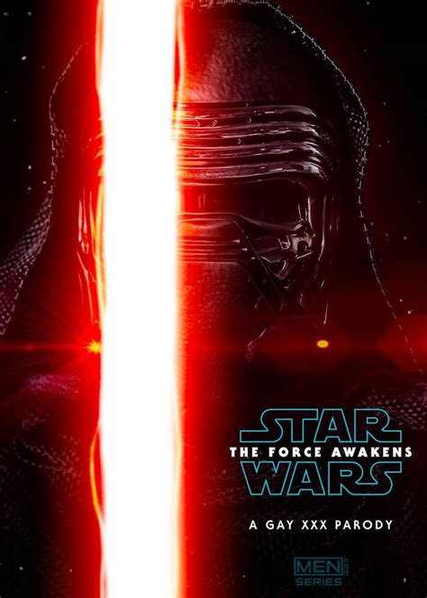 star wars the force awakens a gay xxx parody trailers