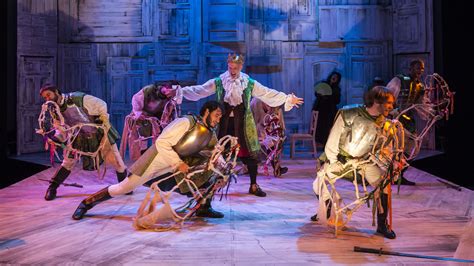 pericles prince of tyre theater review hollywood reporter