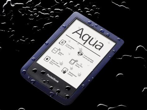 pocketbook aqua waterproof ereader officially launches  cost   digital reader