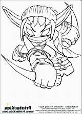 Skylanders Giants Coloring Pages Thumpback Lovely Printable Post Related Divyajanani sketch template