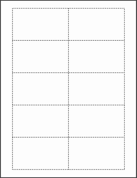 blank business card template word mac sampletemplatess