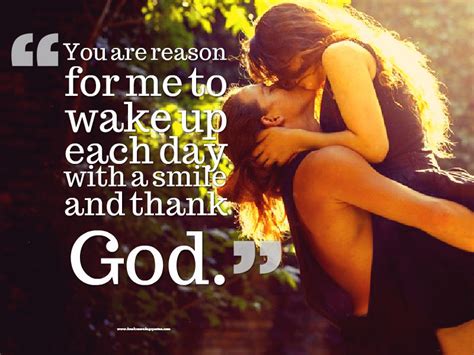 30 truly romantic good morning quotes for him