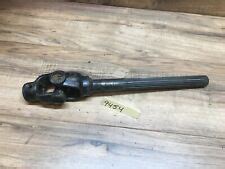 kubota  mower deck male pto shaft     ebay