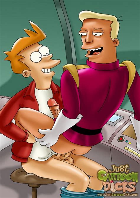 gay secrets of futurama just cartoon dicks gay toons