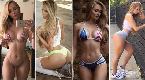 iron maiden social media star amanda lee muscle and fitness