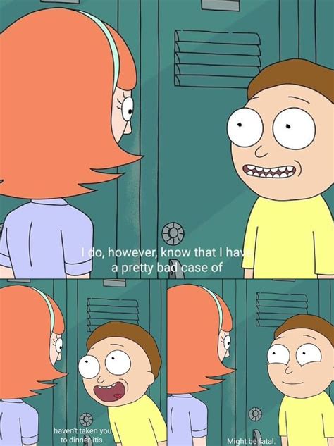 126 Best Morty And Jessica Images On Pinterest Anonymous