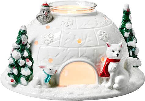 Fh18 P92889 Web Partylite Igloo 1200x1200 Png Download