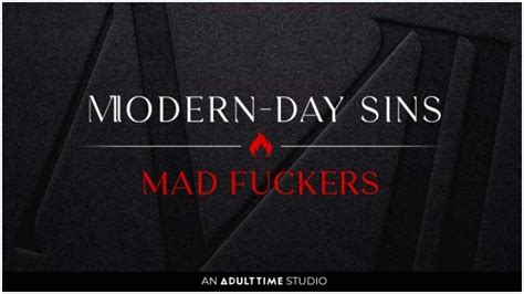 Xbiz On Twitter Adult Time S Modern Day Sins Reveals 5th New Series