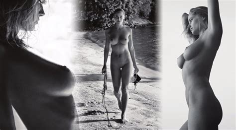genevieve morton treats magazine naked photoshoot issue 12 nsfw hot celebs home