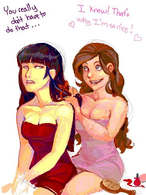 10 best mai and ty lee images on pinterest avatar