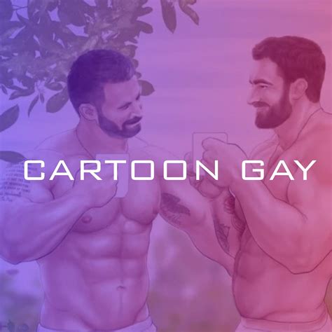 cartoon gay