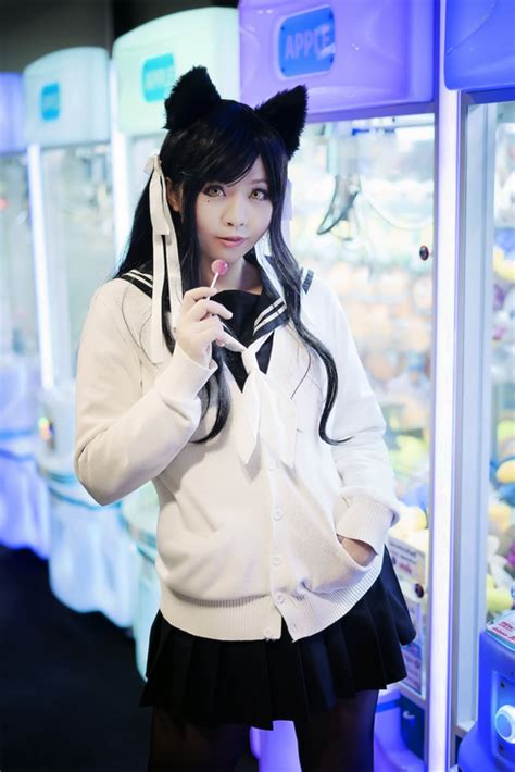 koyuki yukihime ~ koyuki ~ atago cosplay photo cure worldcosplay