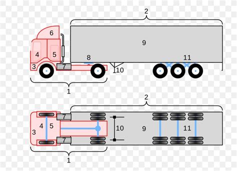 car semi trailer truck wiring diagram png xpx car area auto part automotive design