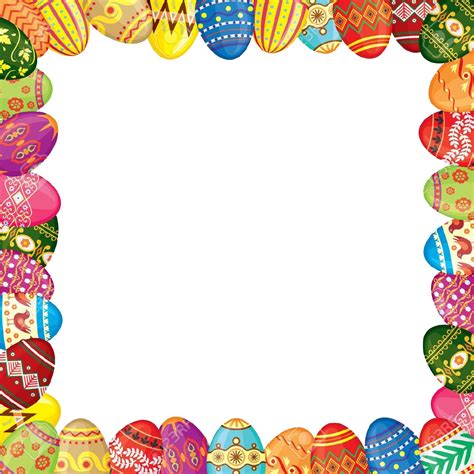 easter border png png image collection