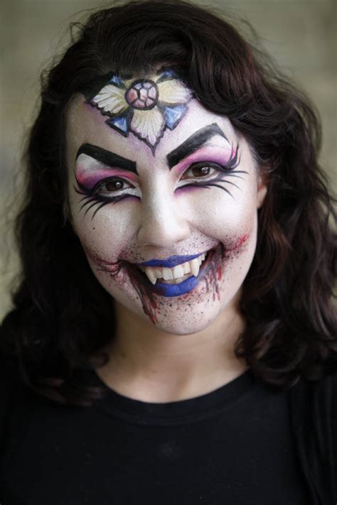 20 Vampire Halloween Makeup To Inspire You Feed Inspiration