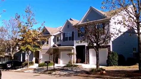 bedroom flowery branch townhome  rent  atlanta property manager youtube