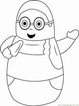 Higglytown Heroes Coloring Say Hi Coloringpages101 Pages sketch template