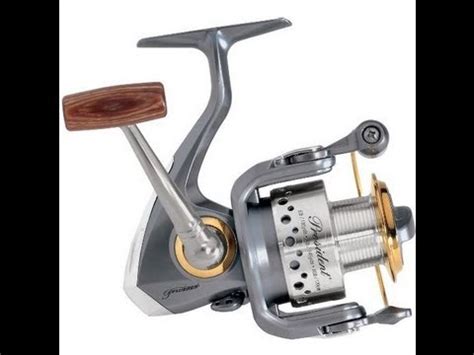 review overview pflueger president  aka  spinning reel  onza youtube