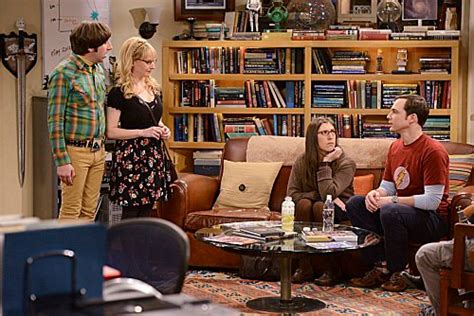Big Bang Theory Pics First Look At Howard And