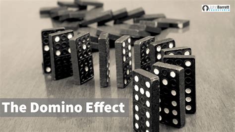 domino effect john barrett leadership
