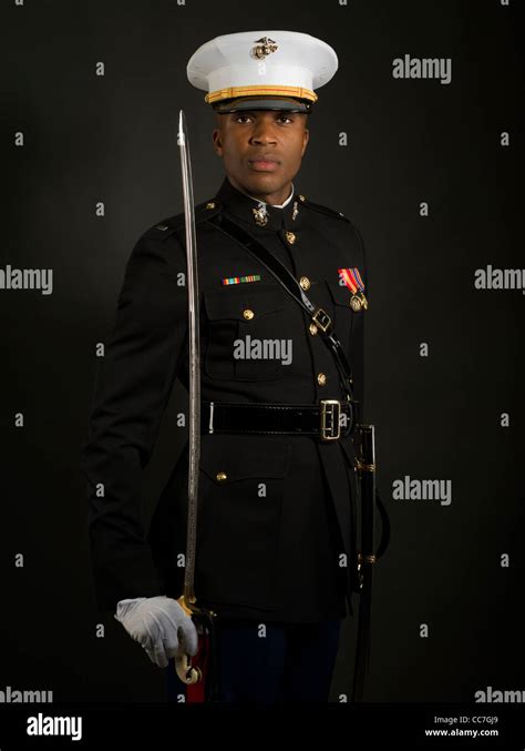 united states marine uniform